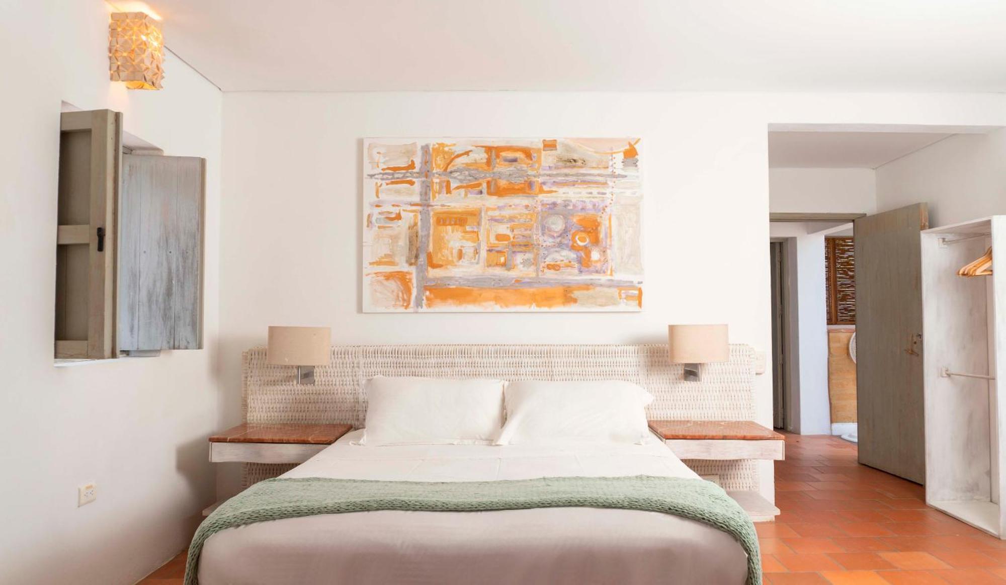 Hotel Alto Del Viento บาริชารา ภายนอก รูปภาพ