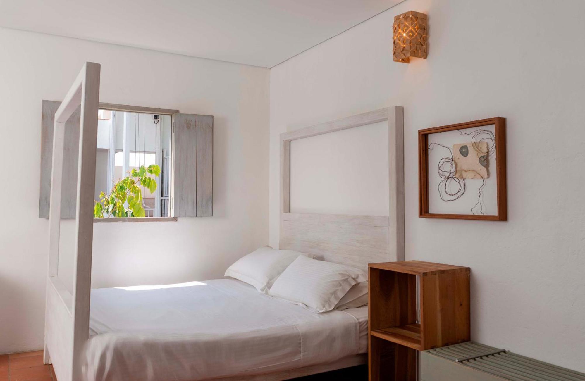 Hotel Alto Del Viento บาริชารา ภายนอก รูปภาพ