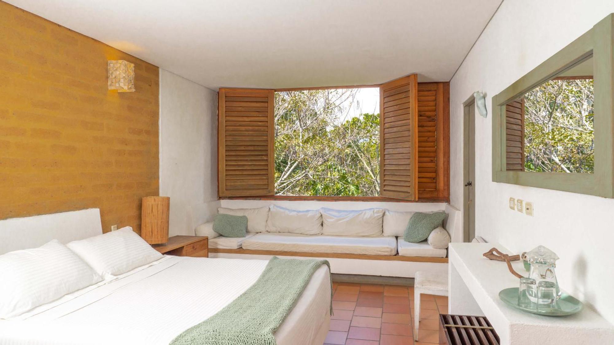 Hotel Alto Del Viento บาริชารา ภายนอก รูปภาพ