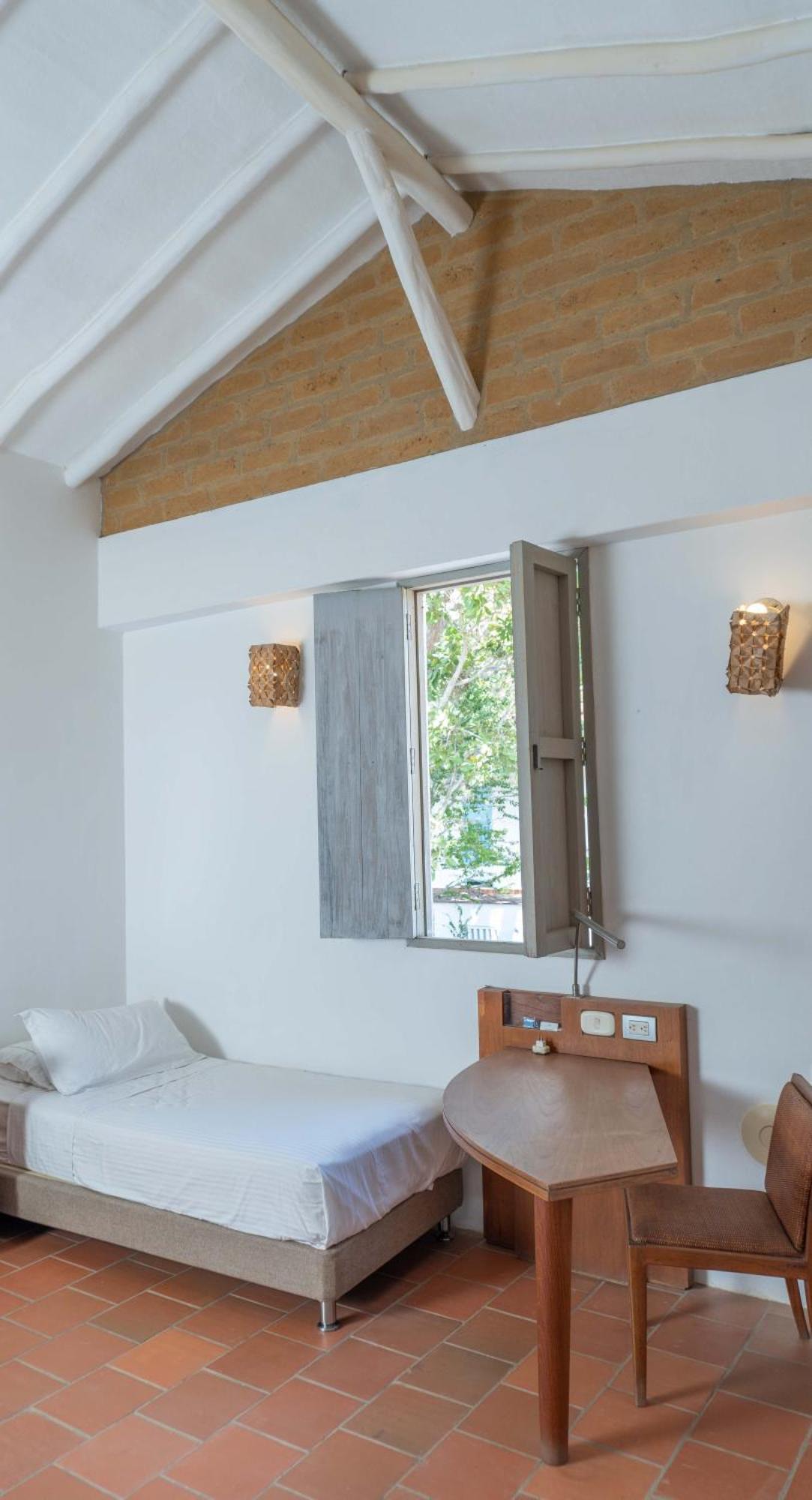 Hotel Alto Del Viento บาริชารา ภายนอก รูปภาพ
