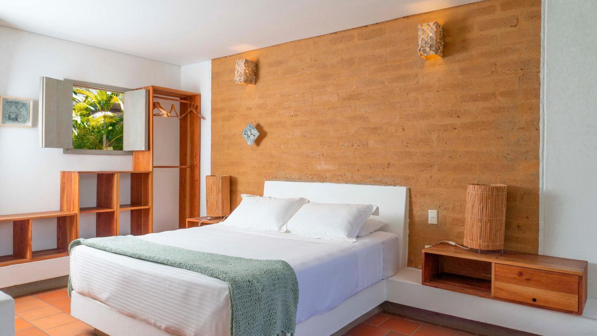 Hotel Alto Del Viento บาริชารา ภายนอก รูปภาพ