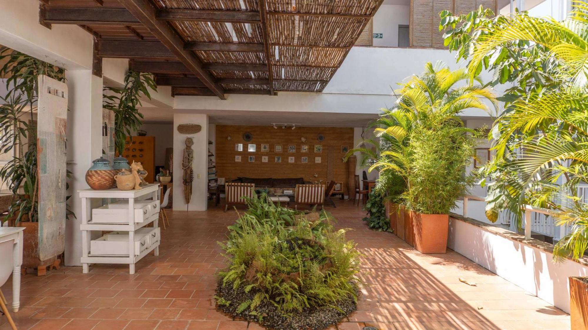 Hotel Alto Del Viento บาริชารา ภายนอก รูปภาพ